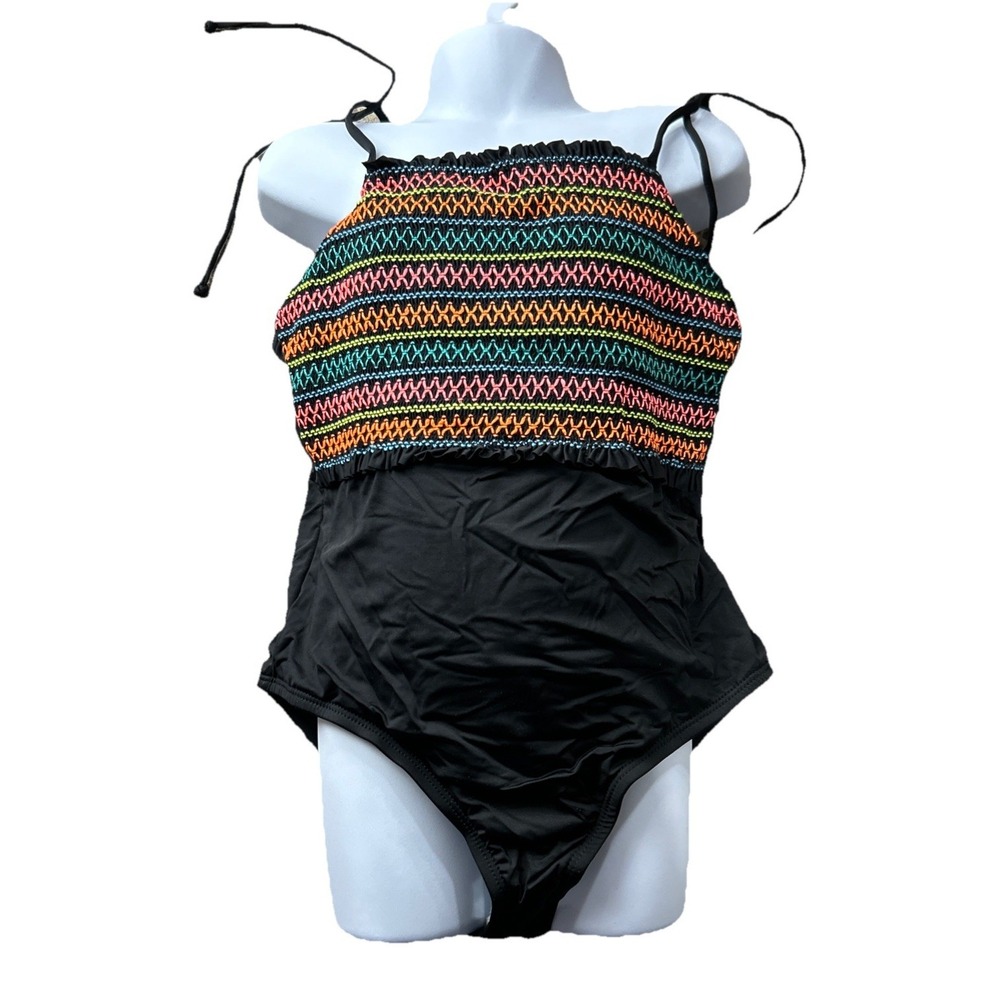 Hobie swimsuit One Piece Girls 12 swimwear beach